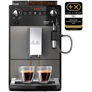 Comparateur de prix : Melitta Avanza F270-100 Cafetière super-automatique 1450W