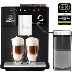 Ci Touch Machine à expresso entièrement automatique 1,8 l - Melitta pas cher