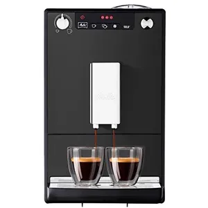 Comparateur de prix : Machine Expresso Automatique MELITTA - E950-544 - Noir Mat
