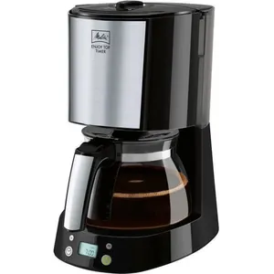 Comparateur de prix : Melitta 1017-11 Manuel Machine à café filtre 1,25 L
