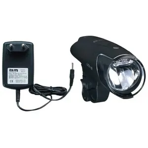 Comparateur de prix : Busch + Müller phare avant Ixon IQ led rechargeable noir