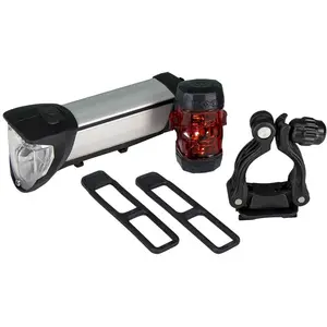 busch+müller Kit d'éclairage pour vélo Busch + Müller