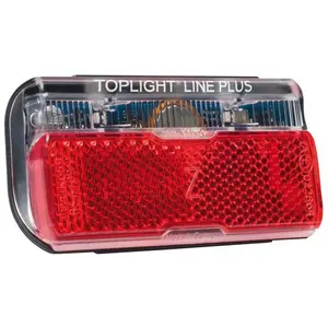 Comparateur de prix : Busch & müller toplight brake plus 323 5altv-02 feu arrière