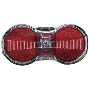 busch+müller Éclairage arrière Busch & Müller Toplight Flat S Plus