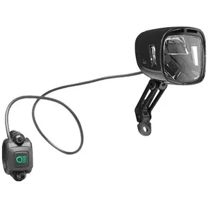 Comparateur de prix : busch+müller Busch & Müller IQ-XL Phare Noir Taille unique