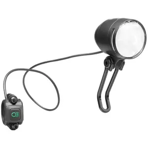 Comparateur de prix : busch+müller Busch & Müller Lumotec IQ-XS 167HRU65-01 Vélo électrique LED pour vélo électrique