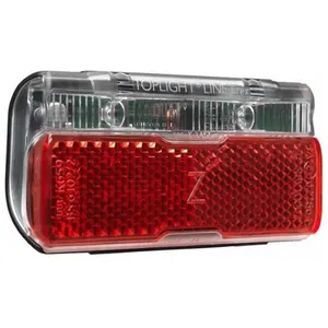 Comparateur de prix : busch+müller Feu arrière - BUSCH & MÜLLER - B&M Line Brex - LED - Fixation porte-bagages - Mixte