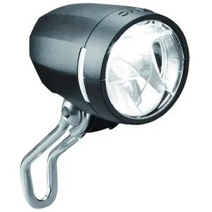 Comparateur de prix : Busch & Mller Myc T Phare de vlo Unisexe pour Adulte Noir Taille Unique