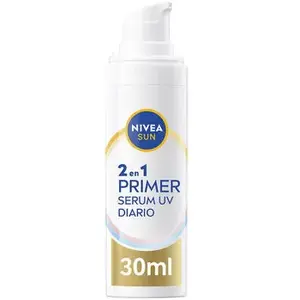 Nivea Sérum Uv quotidien Sun Primer SPF50+ 30 ml pas cher