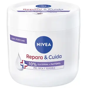 Comparateur de prix : NIVEA Réparation &amp; Entretien 10% glycérine + panthénol 400 ml