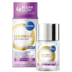 Comparateur de prix : Exfoliant liquide éclat Luminous 630º 100 ml