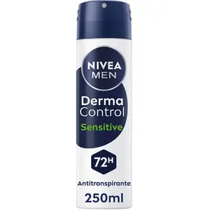 Déodorant spray Derma Control Sensitive 250 ml