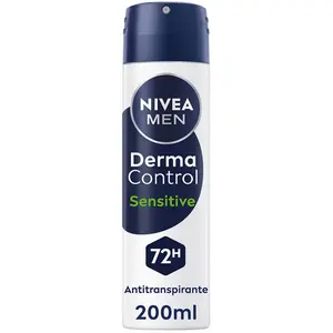 Déodorant spray Derma Control Sensitive 200 ml