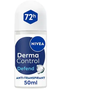 Nivea Déodorant bille - Derma Control Defend - Femme - 50 ml