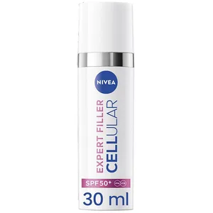 Nivea Expert Filler Cellular sérum Uv quotidien SPF50+ 30 ml pas cher