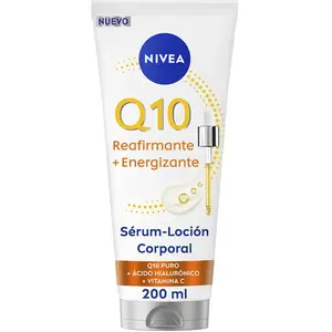 Comparateur de prix : Sérum-lotion corps Q10+ Fermeté + Énergisant 200 ml
