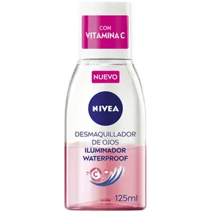 Comparateur de prix : Nivea Démaquillant Yeux Illuminateur Waterproof 125 ml