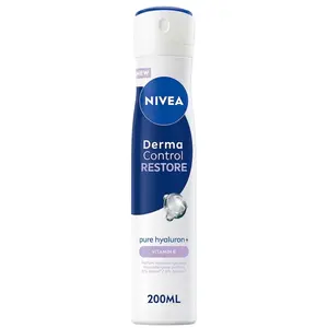 Nivea Déodorant spray - Derma Control Restore - Femme - 200 ml