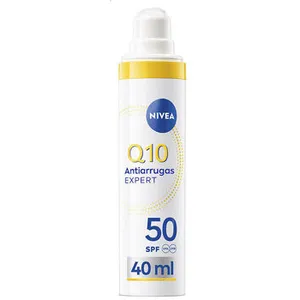 Nivea Fluide Expert Anti-Rides Q10 Spf 50 40 ml pas cher