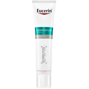 Eucerin DermoPure Clinical Peeling 10 Soin de Nuit Rénovateur 40ml pas cher