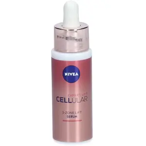 Comparateur de prix : Nivea Cellular Expert Lift Sérum Effet Liftant 3 Zones