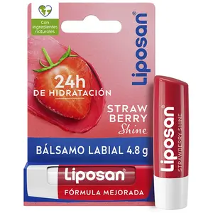 Liposan Baume à lèvres #fraise