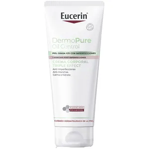 Eucerin Dermopure crème corps triple effet 200 ml pas cher