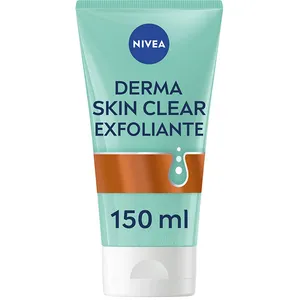 Comparateur de prix : Nivea Gommage exfoliant Derma Skin Clear 150 ml