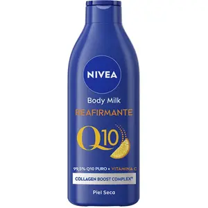 Comparateur de prix : Nivea Q10+ Raffermissant lait corporel vitamine C 400 ml