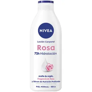 Nivea Lotion corporelle Rosa 400 ml pas cher