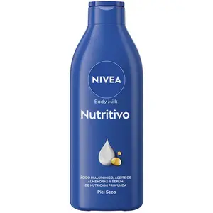 Nivea Lait corporel Nutritif 250 ml pas cher
