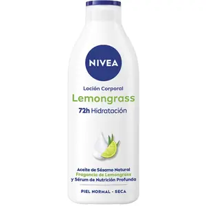 Comparateur de prix : Nivea Lotion corporelle à la citronnelle 400 ml
