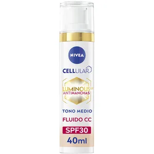 NIVEA Lumineux 630º Anti Taches Cc fluide SPF30 #moyen pas cher