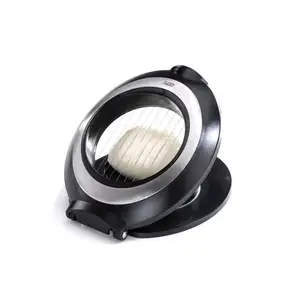 GEFU GE12370 Toscana Tranche Tomates-Mozzarella Plastique Noir 17,5 x 3,1 x 14,5 cm pas cher