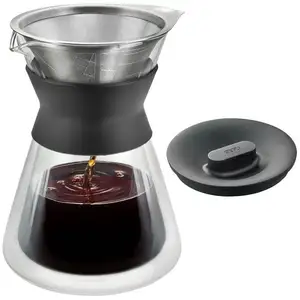 Cafetière avec filtre butio thermo- 500 ml Gefu pas cher