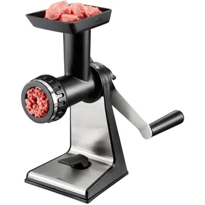 Comparateur de prix : Gefu Hachoir à Viande, Acier Inoxydable, INOX, 38 x 13,5 x 40,5 cm GF19090