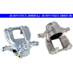 ATE Étrier de frein pour MERCEDES-BENZ: Sprinter & VOLKSWAGEN: Crafter (Ref: 24.3511-1721.5) pas cher