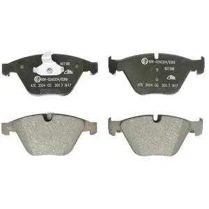 Kit de plaquettes de frein, frein à disque 13.0460-7306.2 ATE 13.04607306.2 pas cher