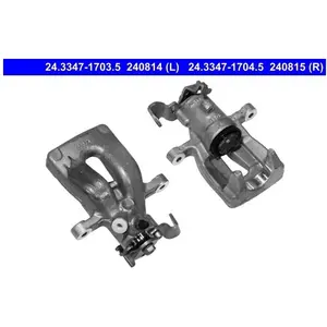 ATE Étrier de frein pour RENAULT: Modus, Clio (Ref: 24.3347-1703.5) pas cher