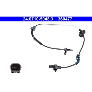 Capteur, vitesse de roue 24.0710-5048.3 ATE 24.07105048.3 pas cher