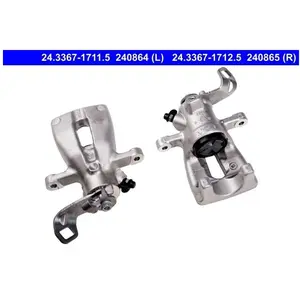 ATE Étrier de frein pour MINI: MINI (Ref: 24.3367-1711.5) pas cher