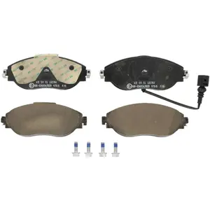 ATE 13.0470-2764.2 - Kit de plaquettes de frein, frein à disque ATE Ceramic pas cher