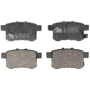 ATE Plaquettes de frein X4 pour HONDA: Accord (Ref: 13.0460-5648.2) pas cher