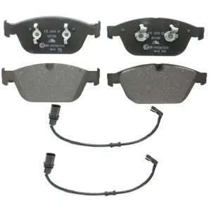 Comparateur de prix : ATE 13046072812 Motorcraft Kit de plaquettes de frein, frein à disque