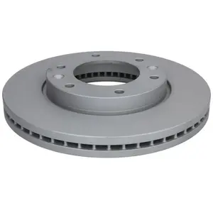 ATE Jeu de 2 disques de frein, ventil, Essieu avant, par ex. pour Hyundai pas cher