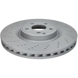 ATE Disques de frein pour MERCEDES-BENZ: Classe CLS (Ref: 24.0132-0180.1) pas cher