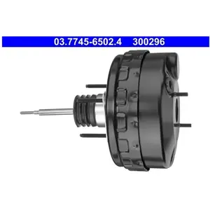 Comparateur de prix : ATE Servo-frein pour JAGUAR: XF, S-Type (Ref: 03.7745-6502.4)