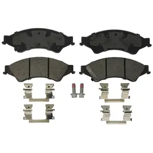 ATE 13046080142 Motorcraft Kit de plaquettes de frein, frein à disque