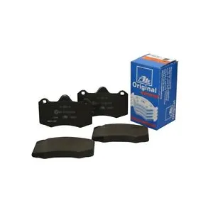 ATE Plaquettes de frein X4 pour SEAT: Ibiza (Ref: 13.0460-6921.2) pas cher