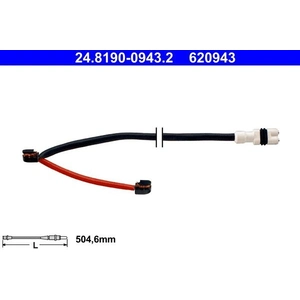 Comparateur de prix : ATE Contacteur de témoin d'usure pour PORSCHE: 911 (Ref: 24.8190-0943.2)
